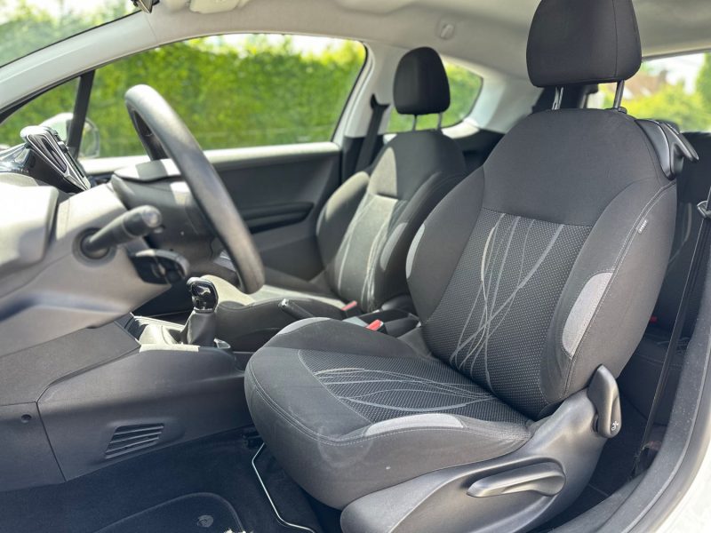 PEUGEOT 208 1.2  82 CV ALLURE 3P 2014