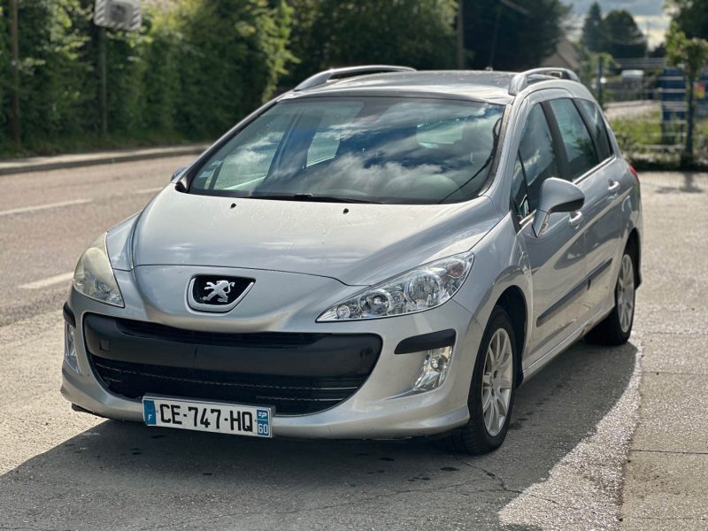 PEUGEOT 308 SW  1.6 HDI 2009
