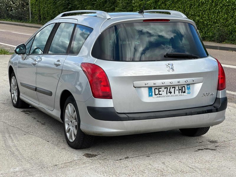 PEUGEOT 308 SW  1.6 HDI 2009