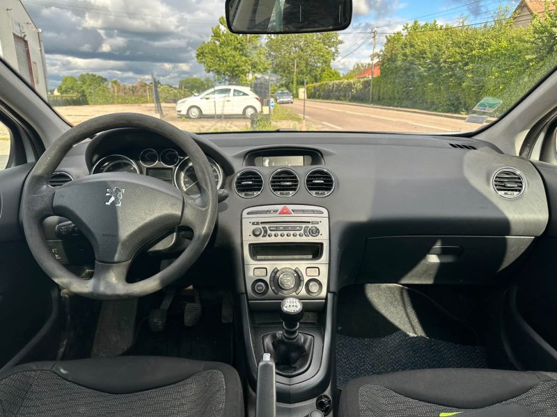 PEUGEOT 308 SW  1.6 HDI 2009