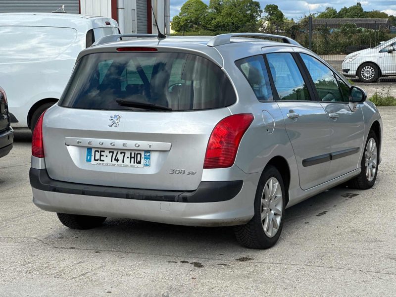 PEUGEOT 308 SW  1.6 HDI 2009