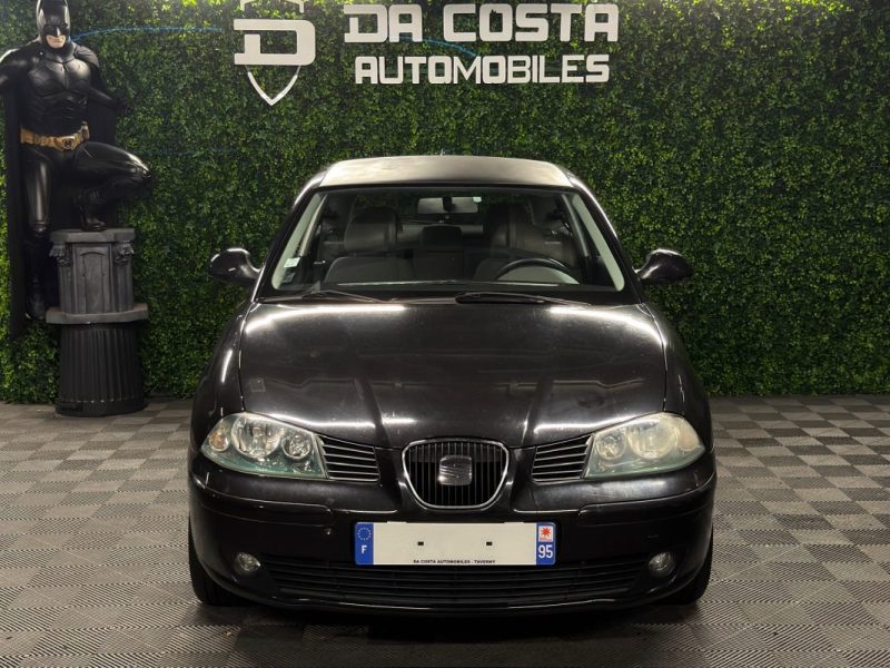 SEAT IBIZA 3 III 1.4 75 Cv 5 PLACES / CLIMATISATION PAIEMENT EN 4 FOIS PAR CB POSSIBLE