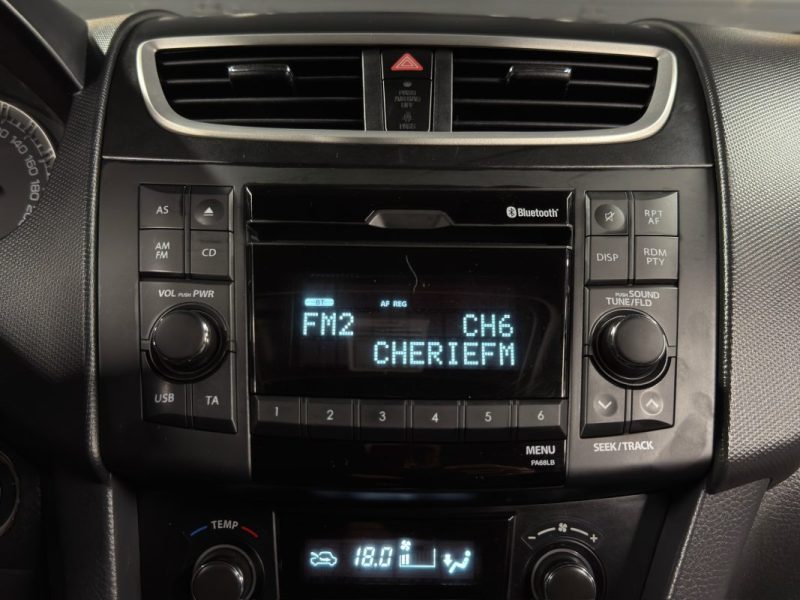 SUZUKI SWIFT 3 III 1.3 DDIS 75 Cv 5 PORTES / TOIT OUVRANT - PAIEMENT EN 4 FOIS PAR CB POSSIBLE