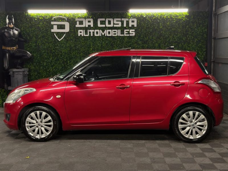 SUZUKI SWIFT 3 III 1.3 DDIS 75 Cv 5 PORTES / TOIT OUVRANT - PAIEMENT EN 4 FOIS PAR CB POSSIBLE