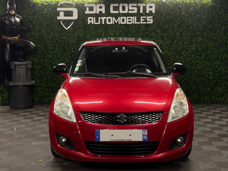 SUZUKI SWIFT 3 III 1.3 DDIS 75 Cv 5 PORTES / TOIT OUVRANT - PAIEMENT EN 4 FOIS PAR CB POSSIBLE