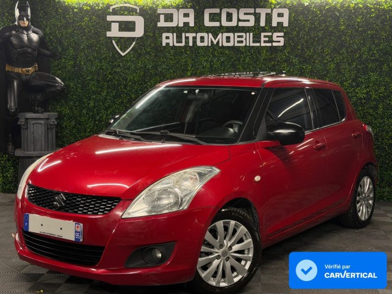 SUZUKI SWIFT 3 III 1.3 DDIS 75 Cv 5 PORTES / TOIT OUVRANT - PAIEMENT EN 4 FOIS PAR CB POSSIBLE