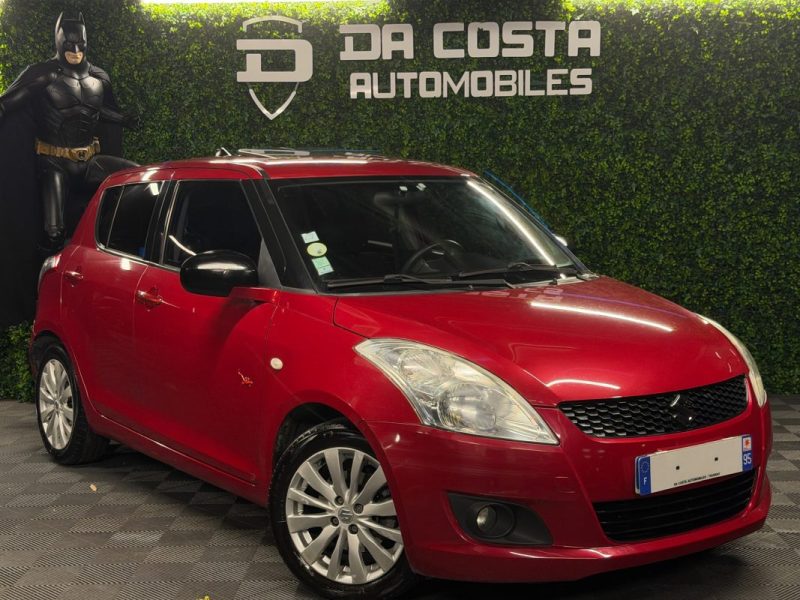 SUZUKI SWIFT 3 III 1.3 DDIS 75 Cv 5 PORTES / TOIT OUVRANT - PAIEMENT EN 4 FOIS PAR CB POSSIBLE