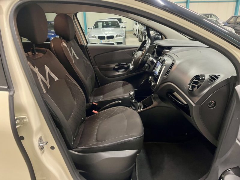 RENAULT Captur 1.2 Tce 120ch S&S Energy Zen BVM6 