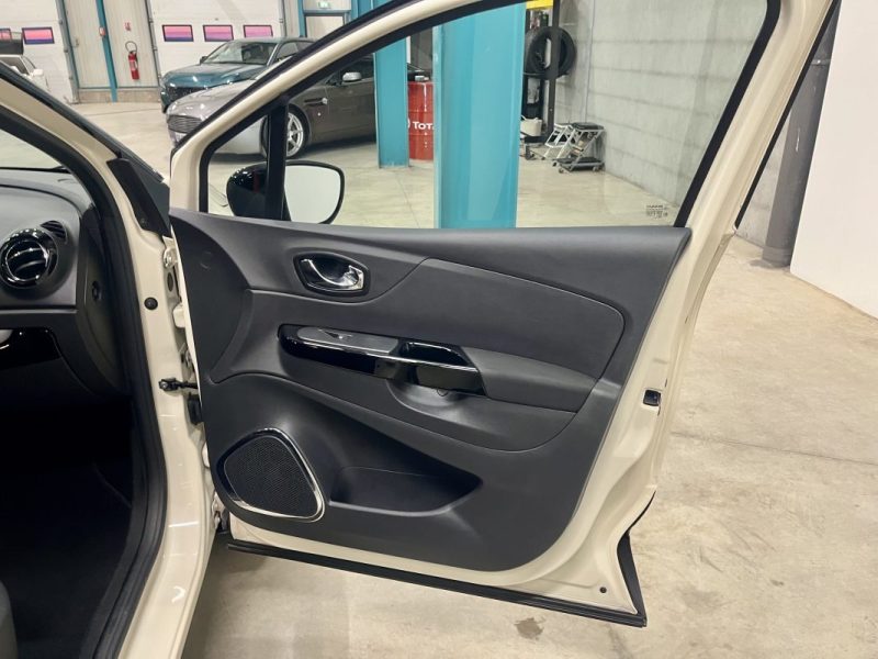 RENAULT Captur 1.2 Tce 120ch S&S Energy Zen BVM6 