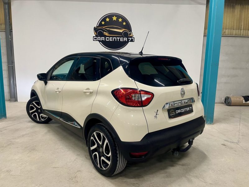 RENAULT Captur 1.2 Tce 120ch S&S Energy Zen BVM6 