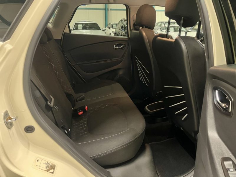 RENAULT Captur 1.2 Tce 120ch S&S Energy Zen BVM6 