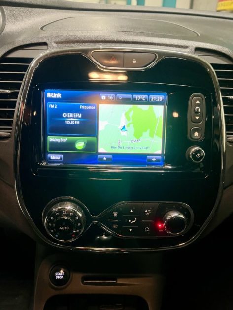 RENAULT Captur 1.2 Tce 120ch S&S Energy Zen BVM6 