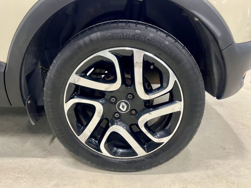 RENAULT Captur 1.2 Tce 120ch S&S Energy Zen BVM6 