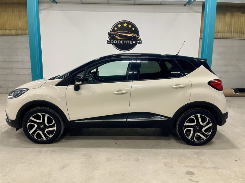 RENAULT Captur 1.2 Tce 120ch S&S Energy Zen BVM6 