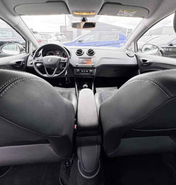 SEAT IBIZA IV 1.2 TSI 90CH STYLE 2016