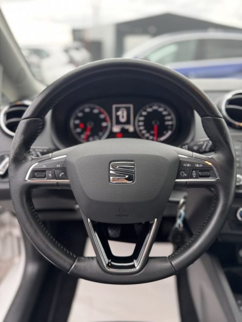 SEAT IBIZA IV 1.2 TSI 90CH STYLE 2016