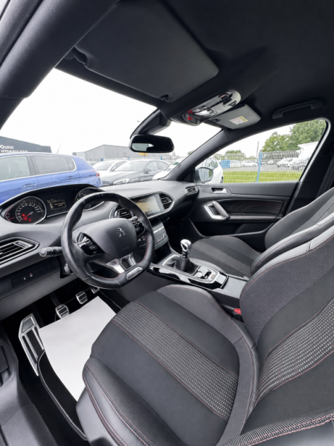 PEUGEOT 308 II 2.0 BLUEHDI 150CH S&S GT LINE 2017