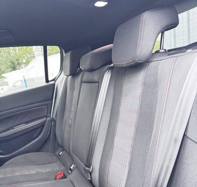 PEUGEOT 308 II 2.0 BLUEHDI 150CH S&S GT LINE 2017
