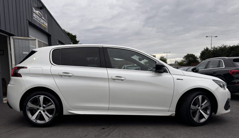 PEUGEOT 308 II 2.0 BLUEHDI 150CH S&S GT LINE 2017