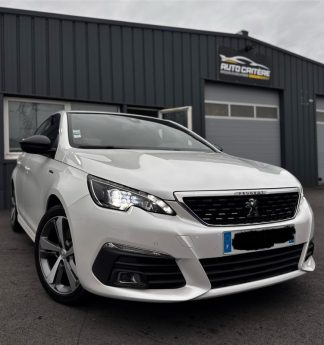 PEUGEOT 308 II 2.0 BLUEHDI 150CH S&S GT LINE 2017