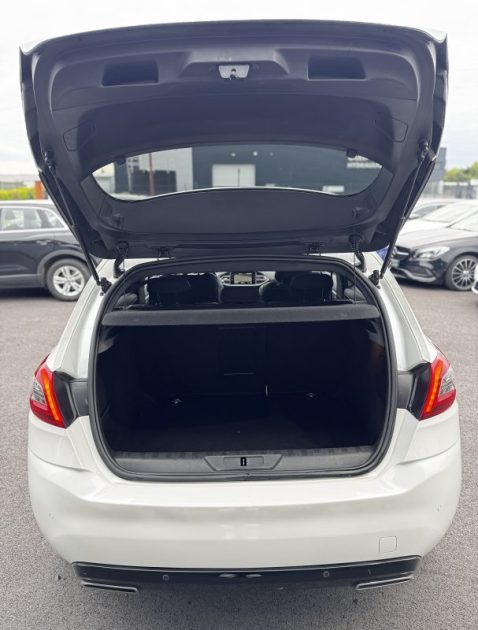 PEUGEOT 308 II 2.0 BLUEHDI 150CH S&S GT LINE 2017
