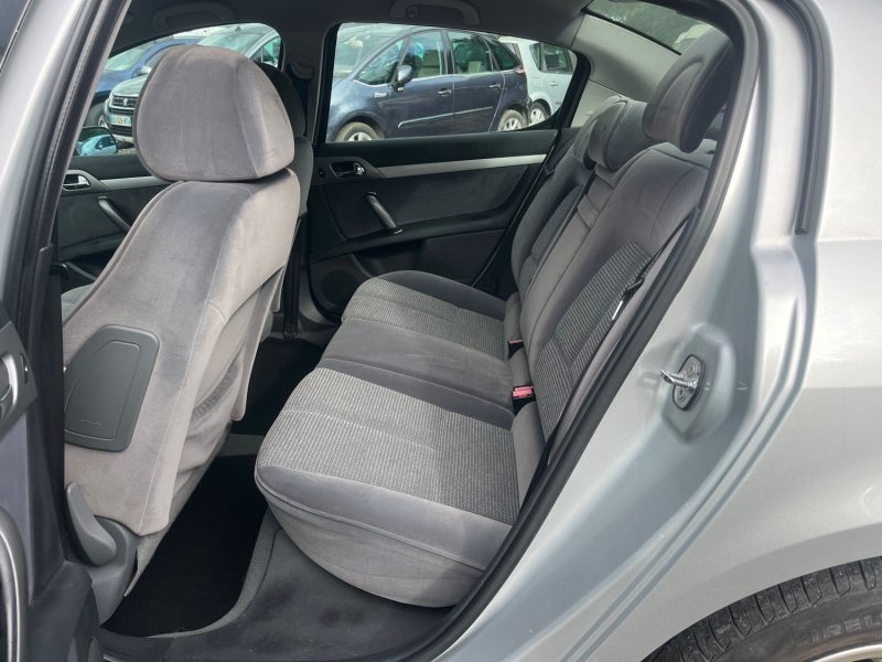 PEUGEOT 407 2.0 16V 140cv garantie 12 mois