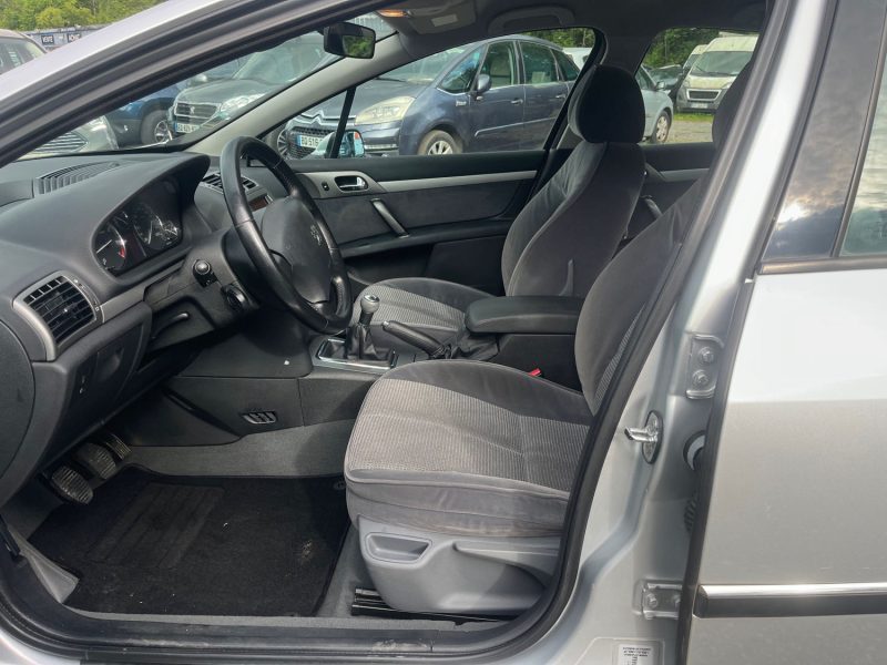 PEUGEOT 407 2.0 16V 140cv garantie 12 mois
