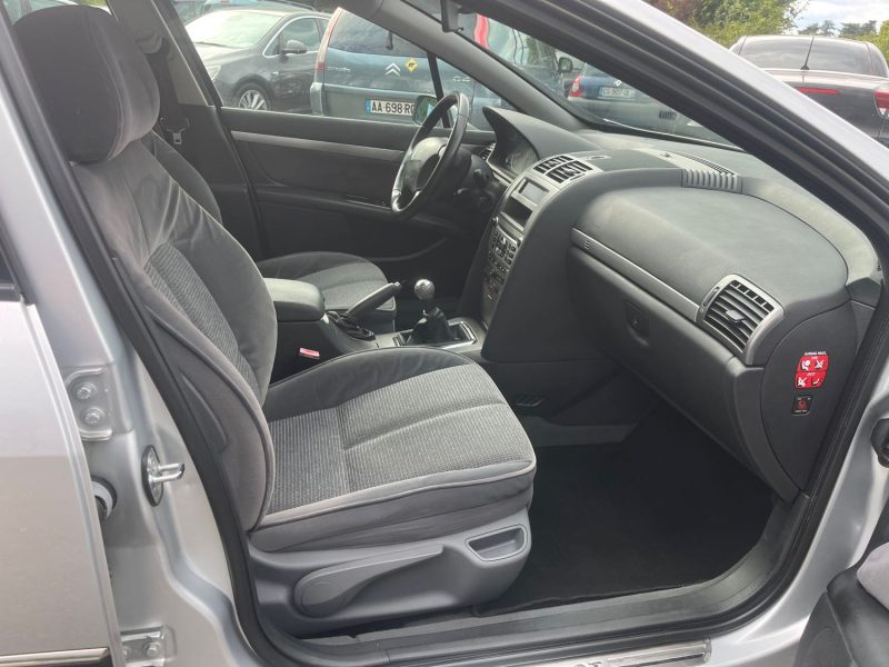 PEUGEOT 407 2.0 16V 140cv garantie 12 mois