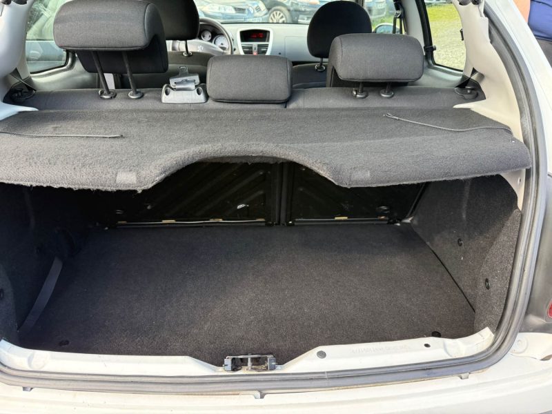 PEUGEOT 206+ 1.4 I 75cv pack Clim garantie 12 mois