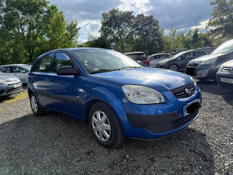 KIA RIO 1.4i 97cv  LX  garantie 12mois