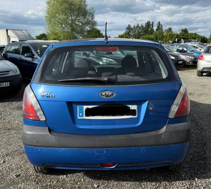 KIA RIO 1.4i 97cv  LX  garantie 12mois