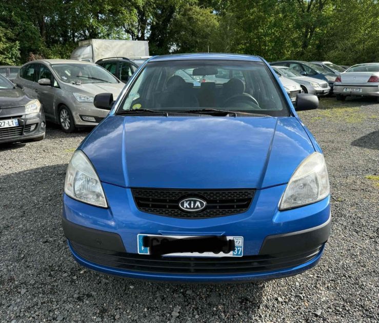 KIA RIO 1.4i 97cv  LX  garantie 12mois