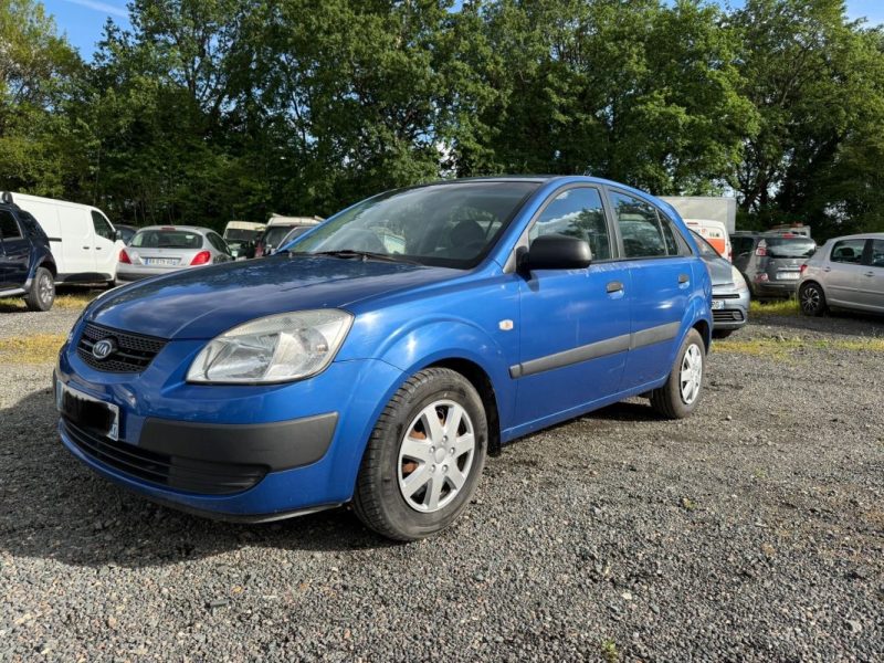 KIA RIO 1.4i 97cv  LX  garantie 12mois