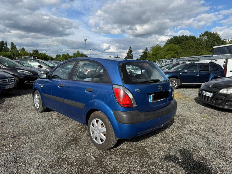 KIA RIO 1.4i 97cv  LX  garantie 12mois