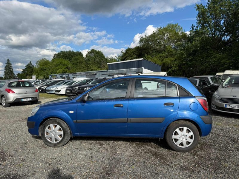 KIA RIO 1.4i 97cv  LX  garantie 12mois