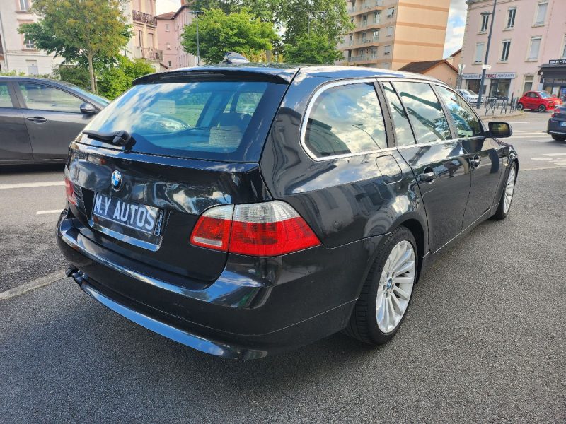 BMW 530d E61 