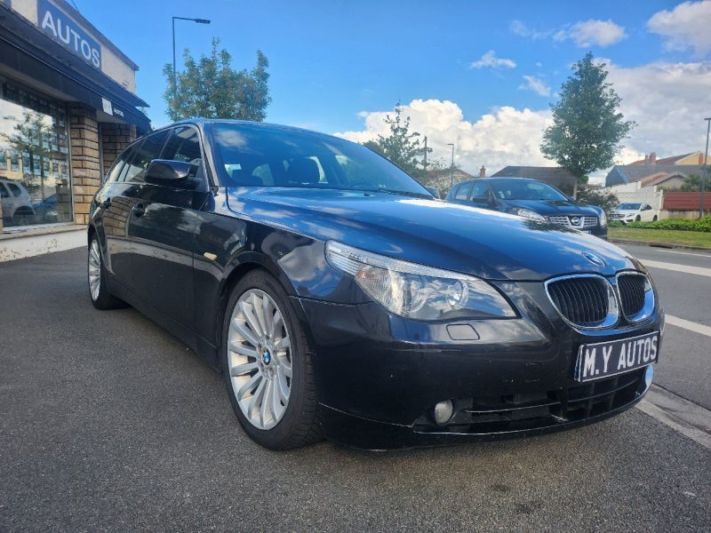 BMW 530d E61 