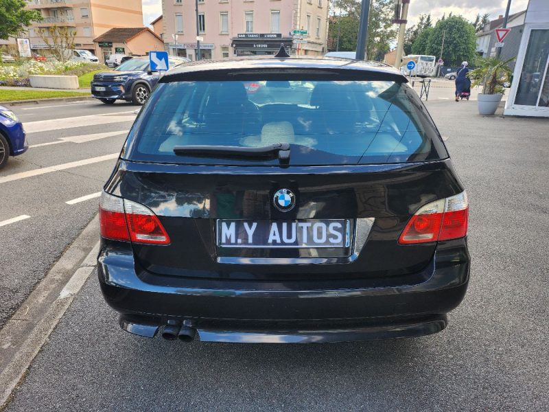 BMW 530d E61 