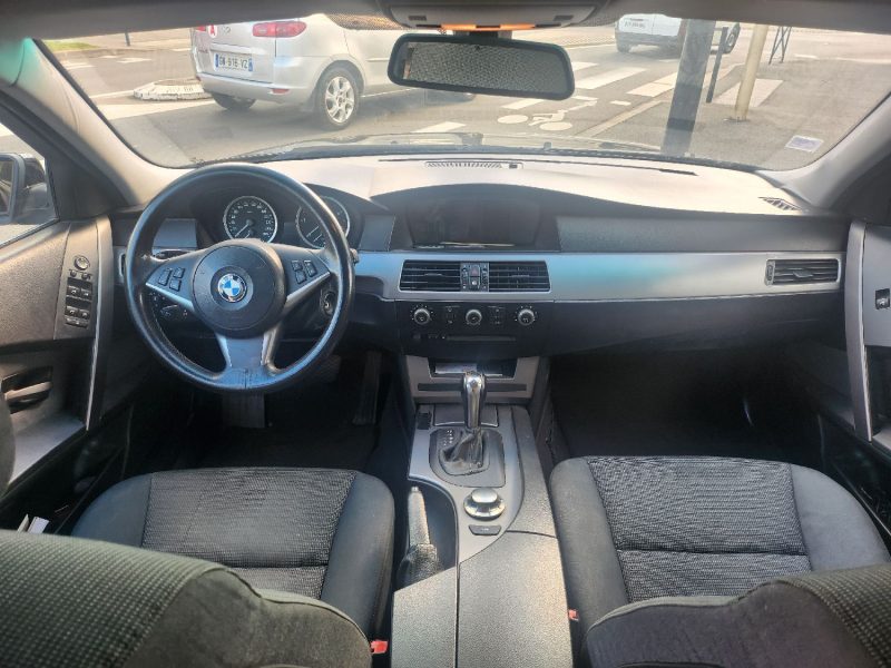 BMW 530d E61 
