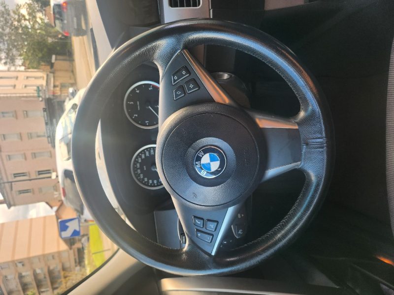 BMW 530d E61 