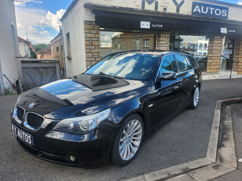 BMW 530d E61 