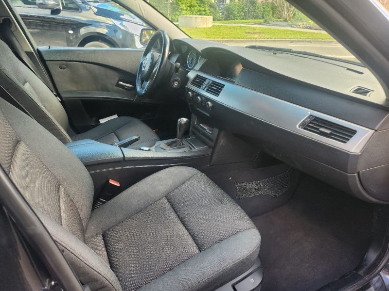 BMW 530d E61 