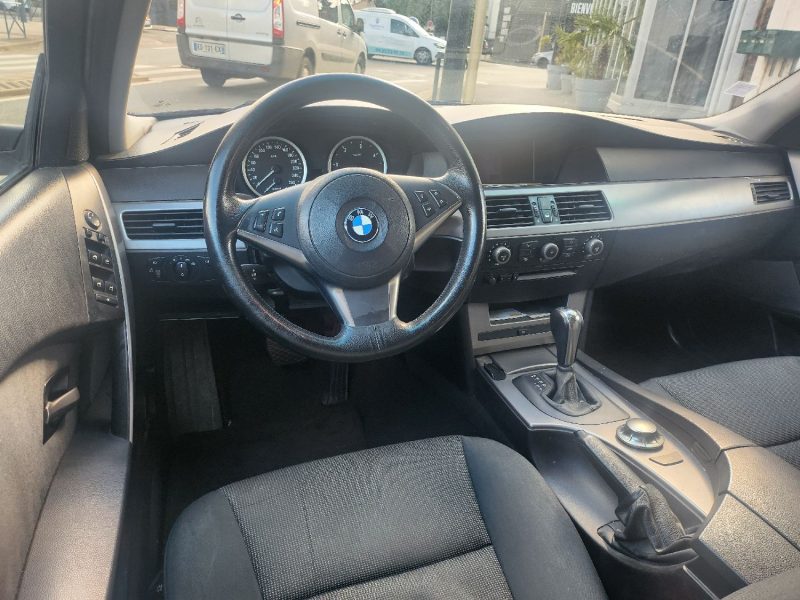BMW 530d E61 
