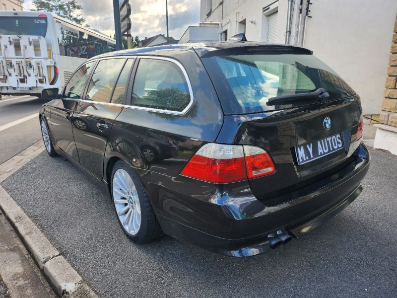 BMW 530d E61 