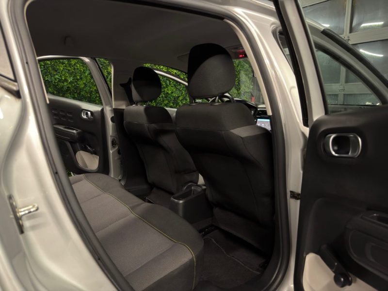CITROEN C3 III FEEL 1.2 82 Cv APPLE CARPLAY & ANDROID / ECRAN TACTILE CRIT AIR 1 - GARANTIE 1 AN