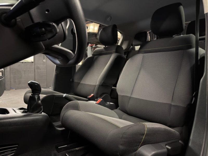 CITROEN C3 III FEEL 1.2 82 Cv APPLE CARPLAY & ANDROID / ECRAN TACTILE CRIT AIR 1 - GARANTIE 1 AN