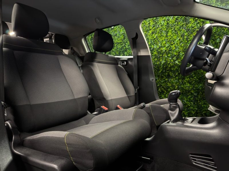 CITROEN C3 III FEEL 1.2 82 Cv APPLE CARPLAY & ANDROID / ECRAN TACTILE CRIT AIR 1 - GARANTIE 1 AN