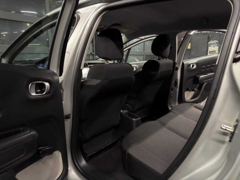 CITROEN C3 III FEEL 1.2 82 Cv APPLE CARPLAY & ANDROID / ECRAN TACTILE CRIT AIR 1 - GARANTIE 1 AN