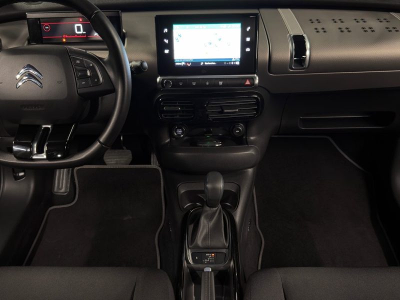 CITROEN C4 CACTUS PHASE 2 SHINE 1.2 130 BOITE AUTO APPLE & ANDROID TOIT PANORAMIQUE - Garantie 1 an