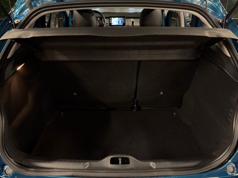 CITROEN C4 CACTUS PHASE 2 SHINE 1.2 130 BOITE AUTO APPLE & ANDROID TOIT PANORAMIQUE - Garantie 1 an